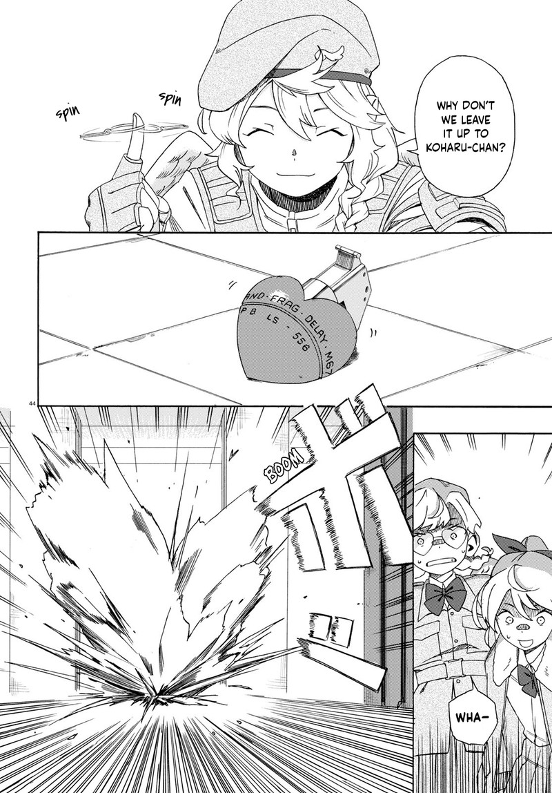 Love Bullet Inee 0 48