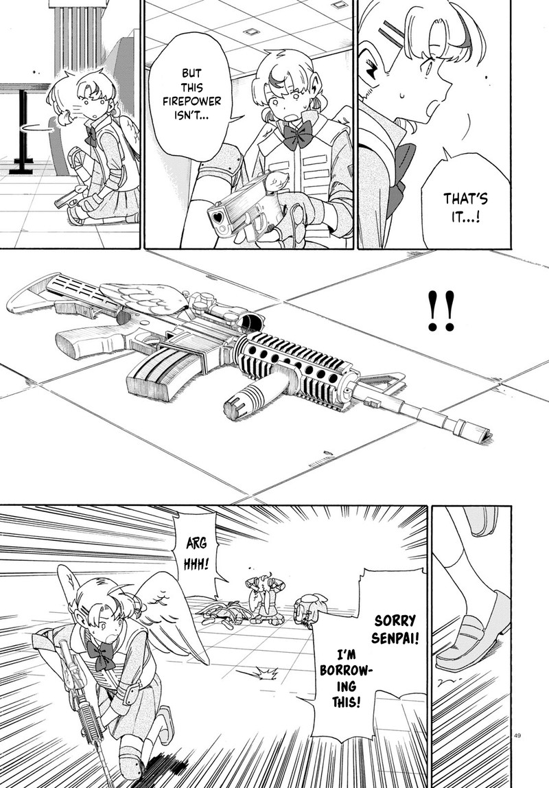 Love Bullet Inee 0 53