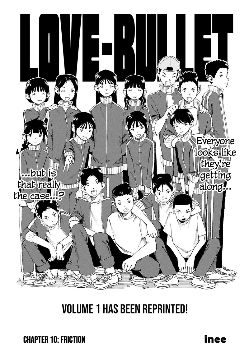 Love Bullet Inee 10 1