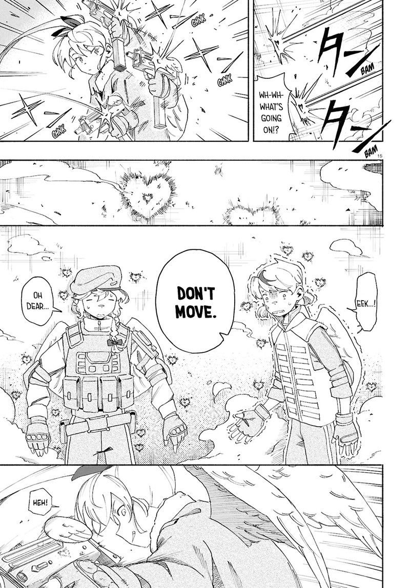 Love Bullet Inee 11 15