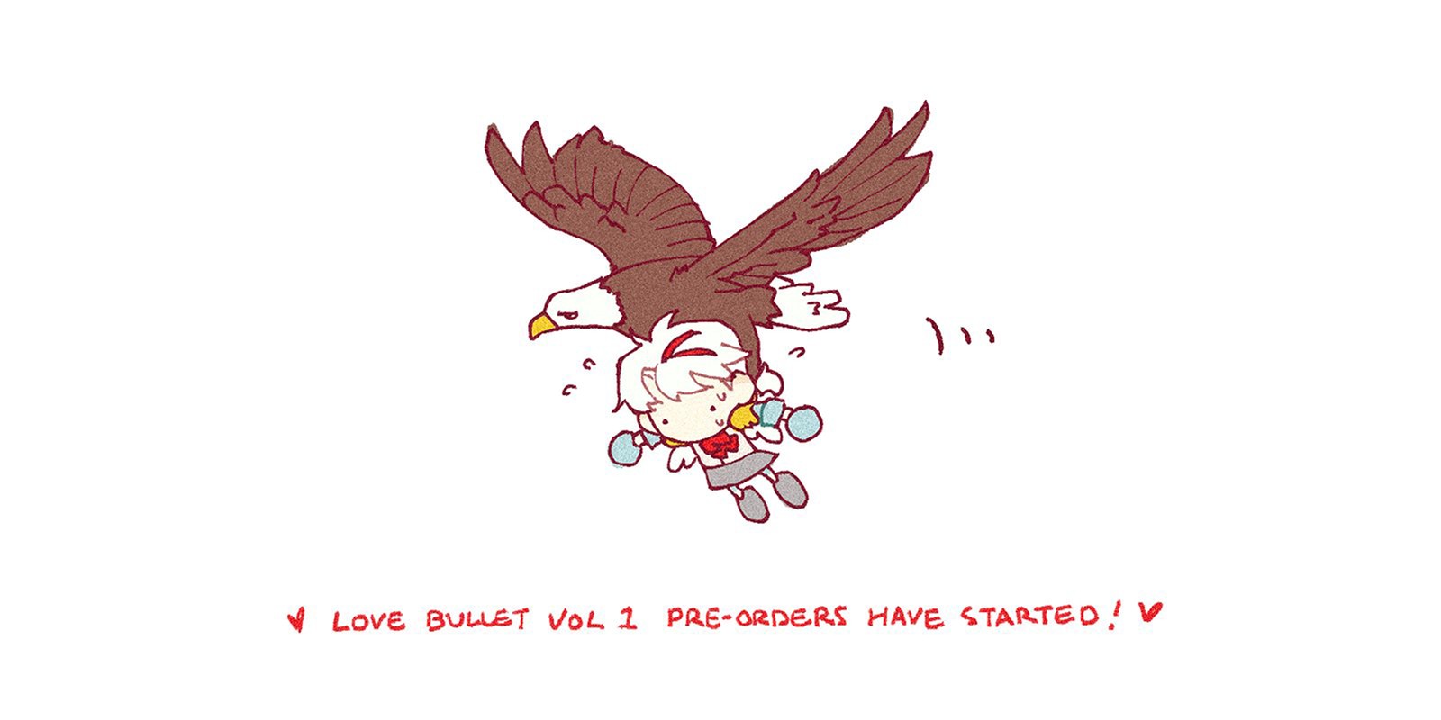 Love Bullet Inee 12a 25