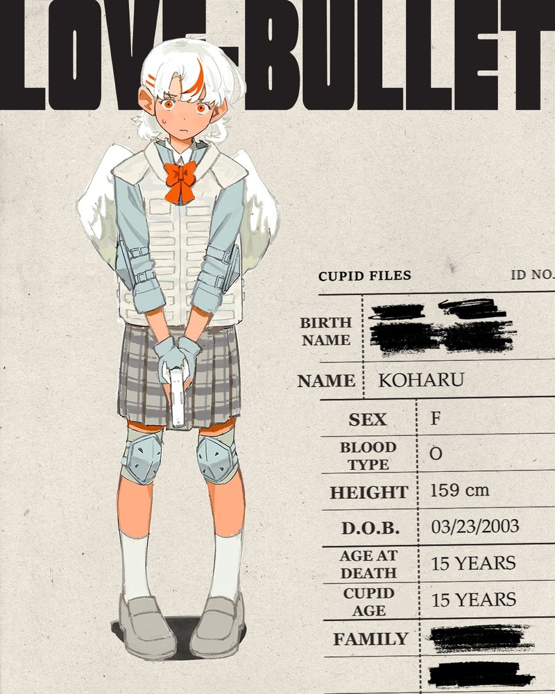 Love Bullet Inee 12a 3