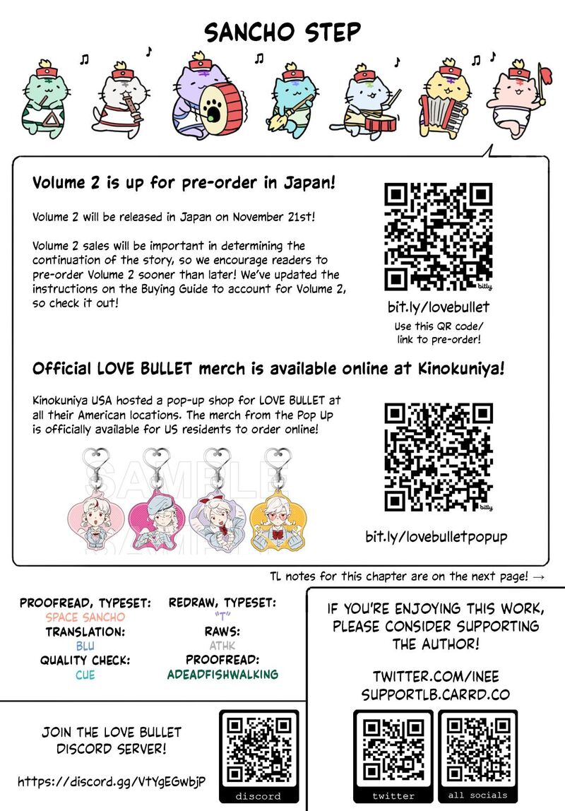 Love Bullet Inee 14 37