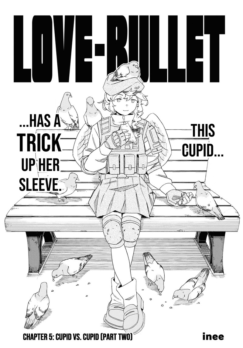 Love Bullet Inee 5 1
