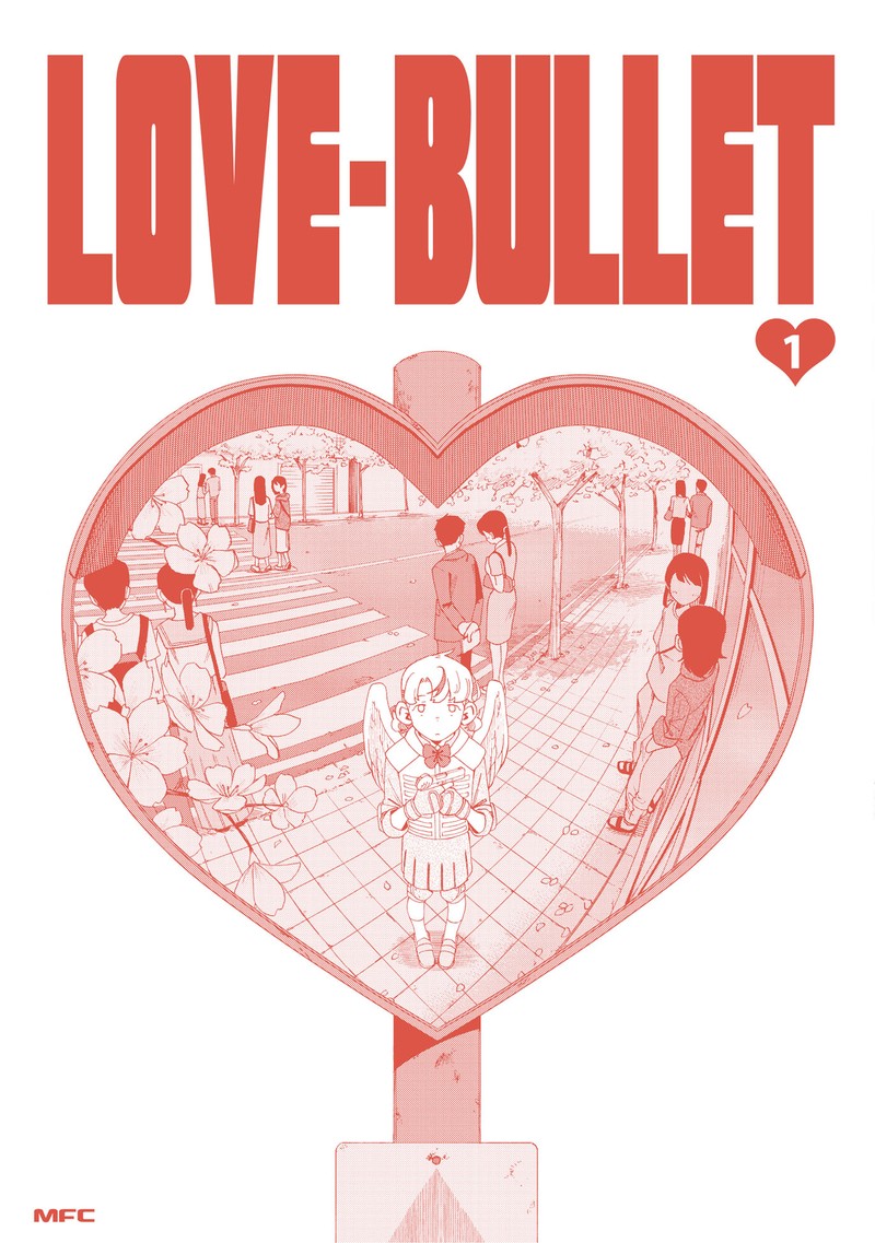 Love Bullet Inee 6e 2
