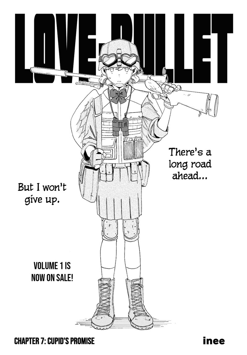 Love Bullet Inee 7 3