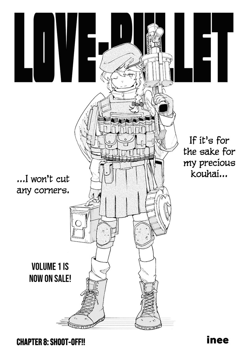 Love Bullet Inee 8 1