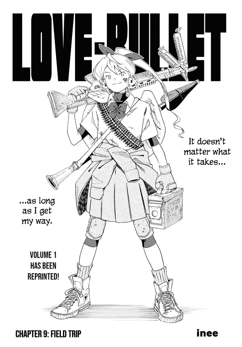 Love Bullet Inee 9 1