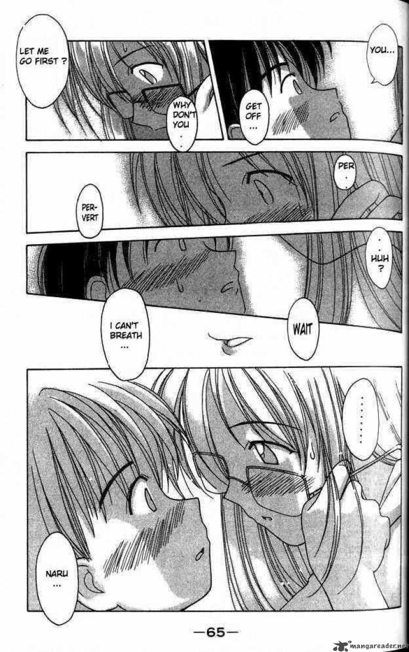 Love Hina 1 64