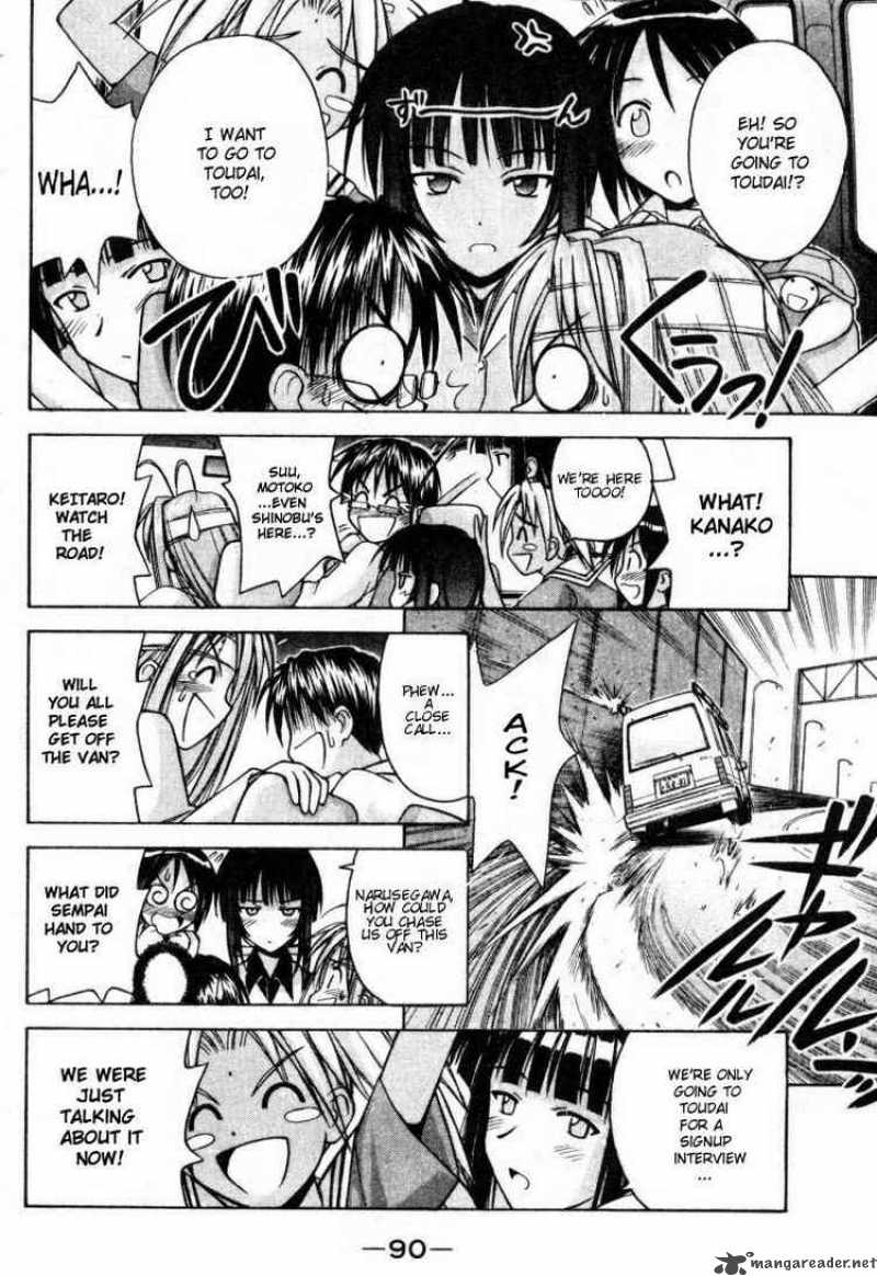 Love Hina 101 8