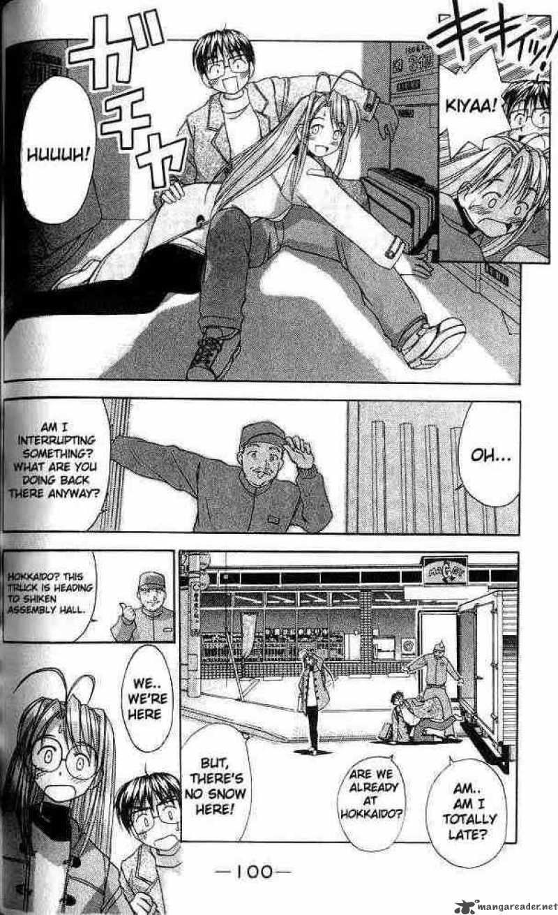 Love Hina 11 18