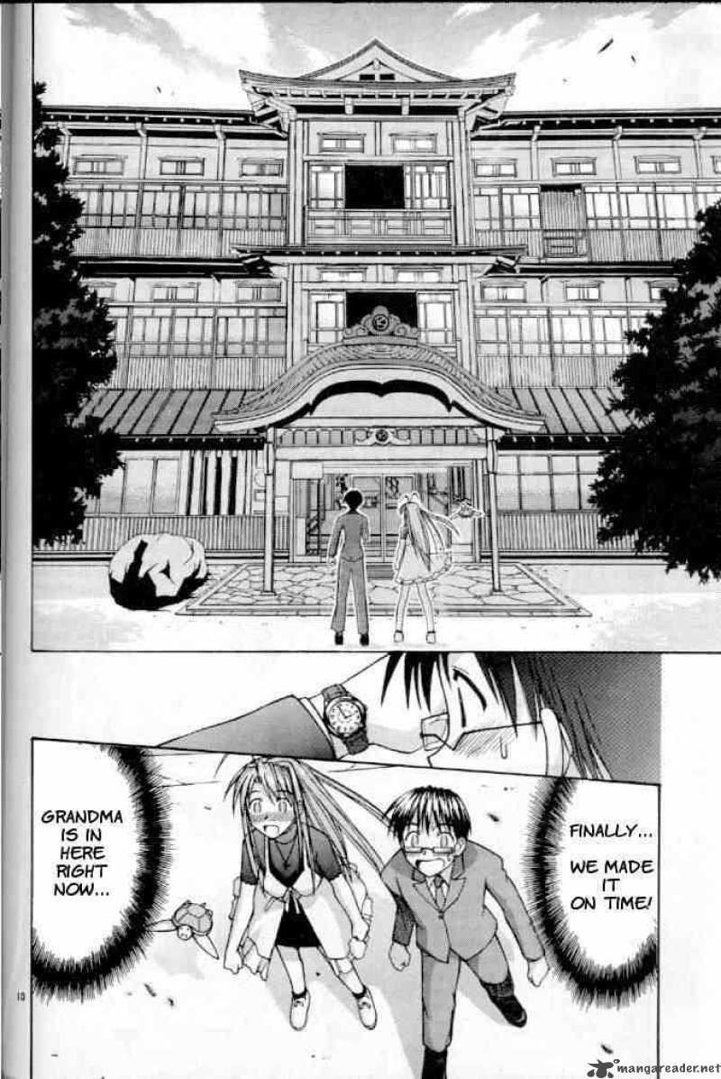 Love Hina 115 10