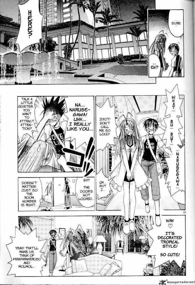 Love Hina 116 13