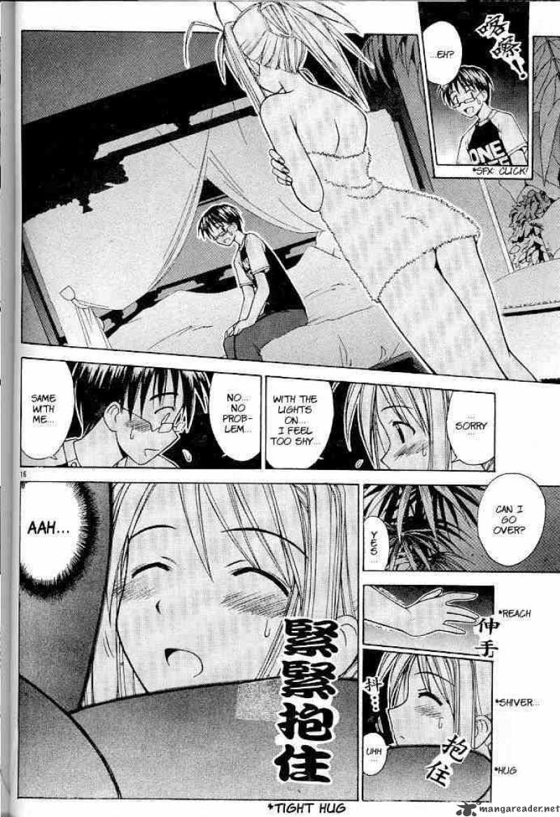 Love Hina 116 16