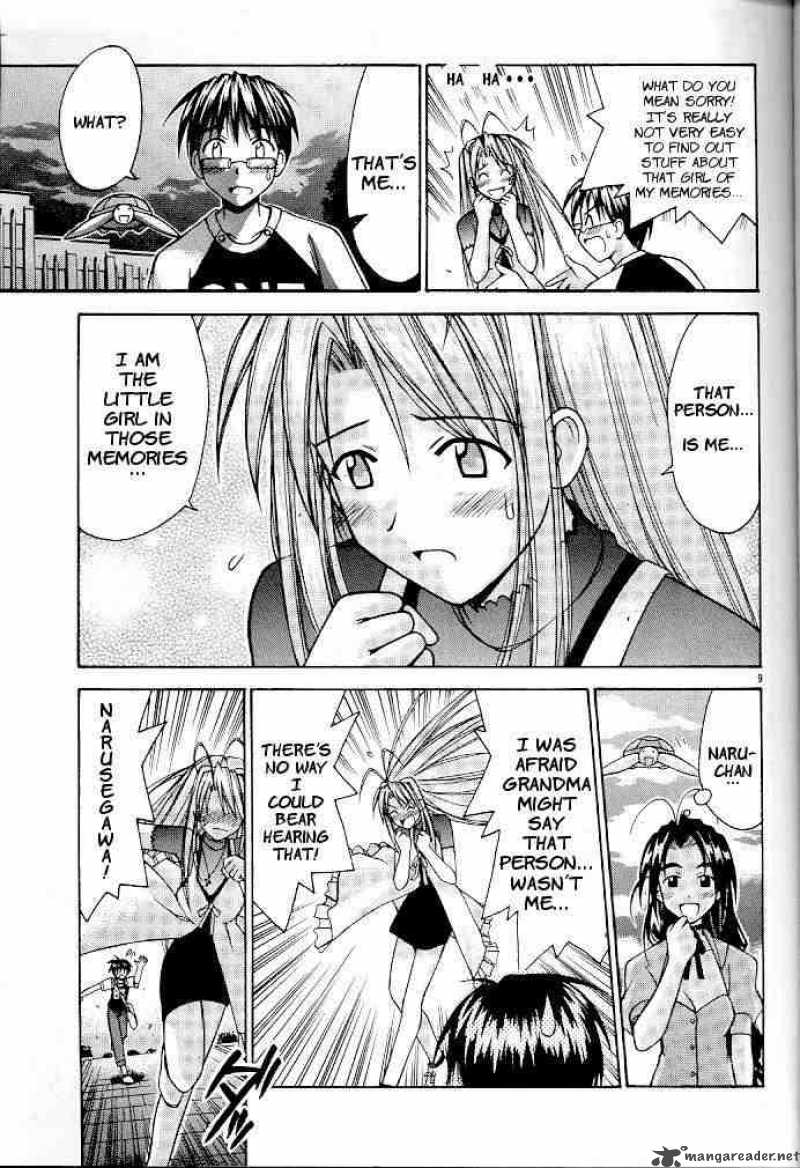 Love Hina 116 9