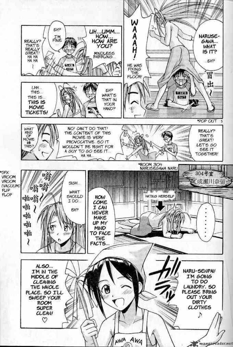 Love Hina 118 5