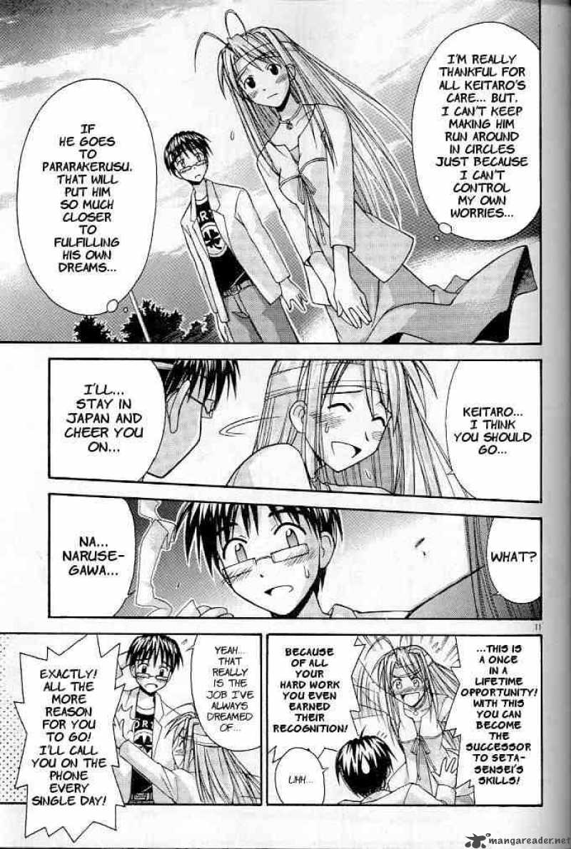 Love Hina 119 11