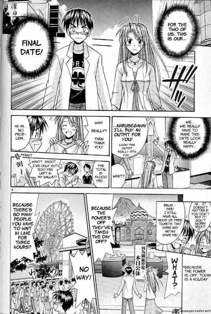 Love Hina 119 8