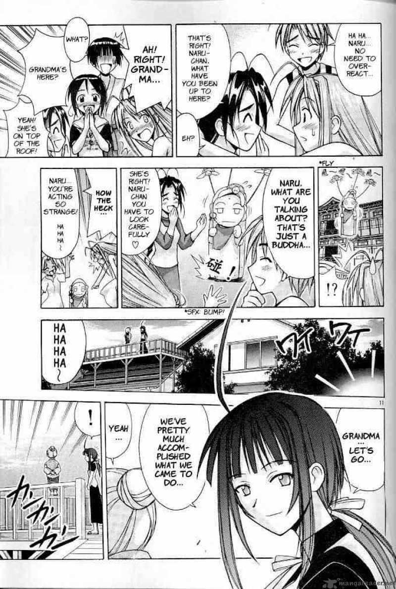 Love Hina 121 11