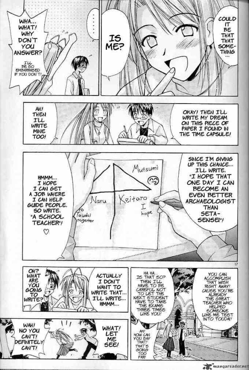 Love Hina 121 17