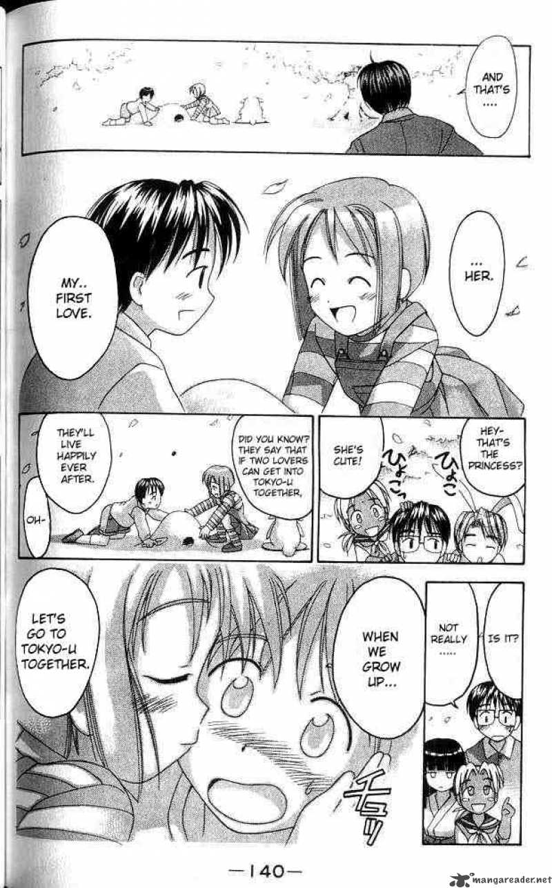 Love Hina 13 17