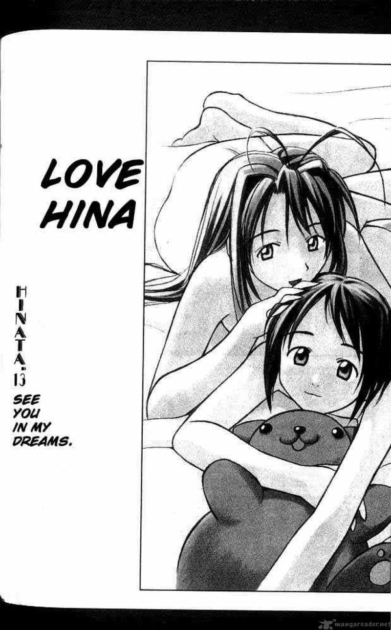 Love Hina 13 2