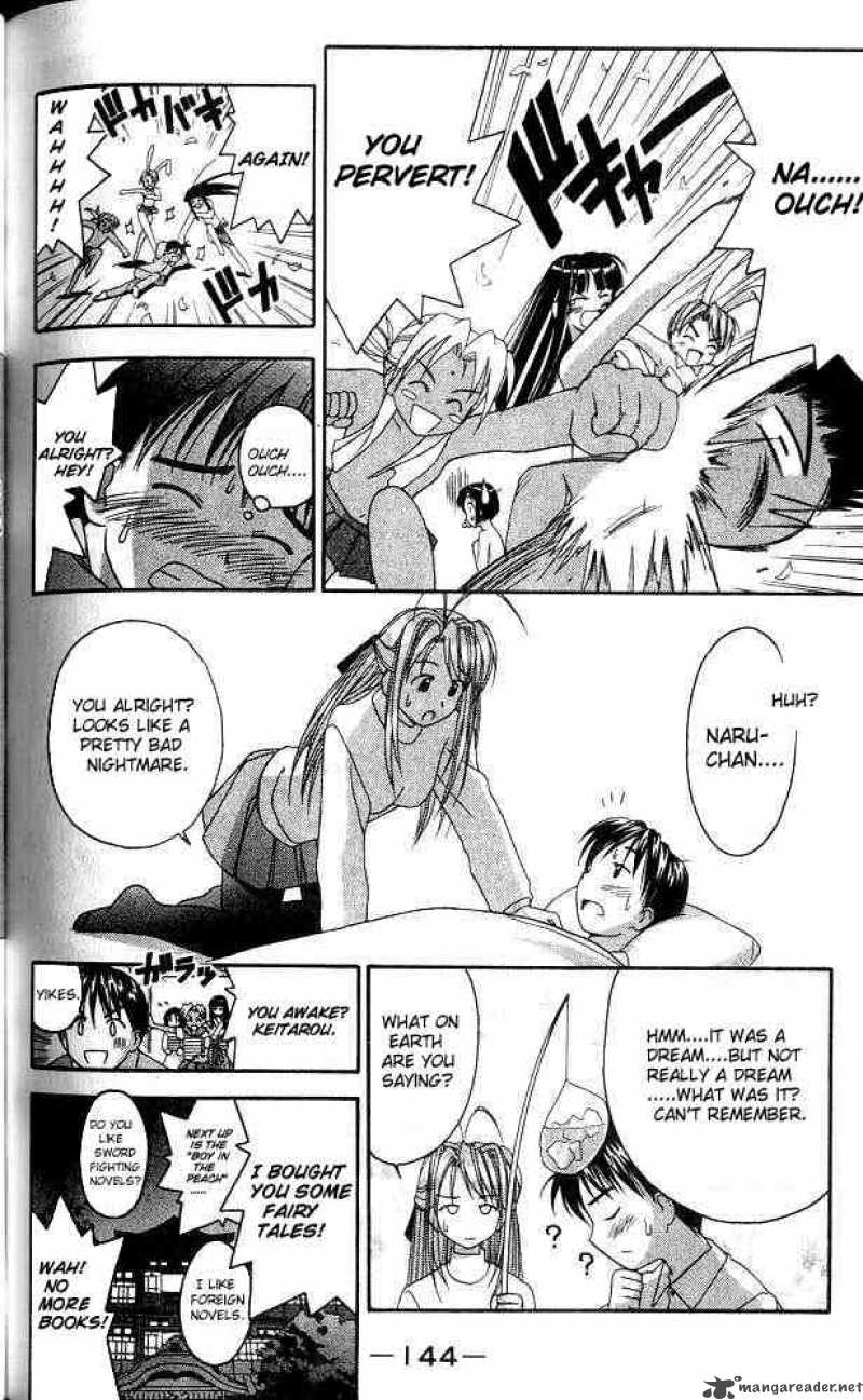 Love Hina 13 21