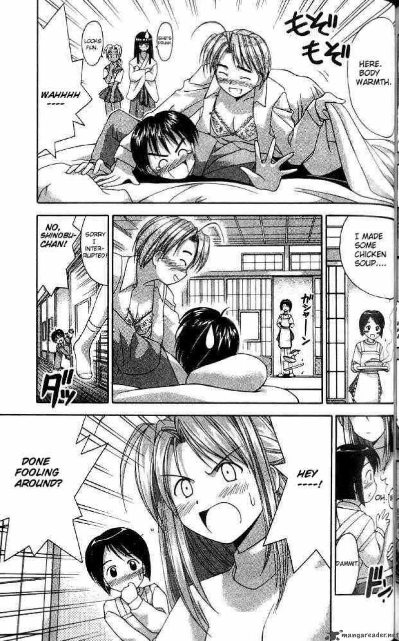 Love Hina 13 6