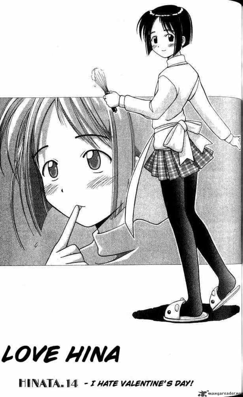 Love Hina 14 1