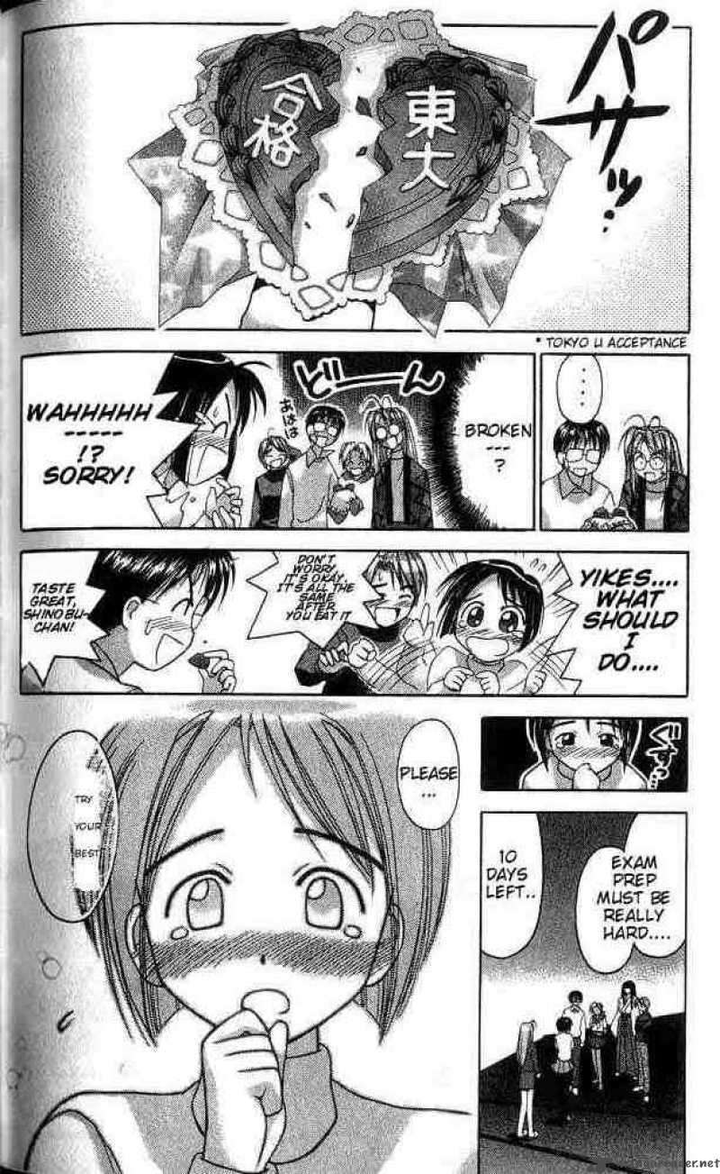 Love Hina 14 18