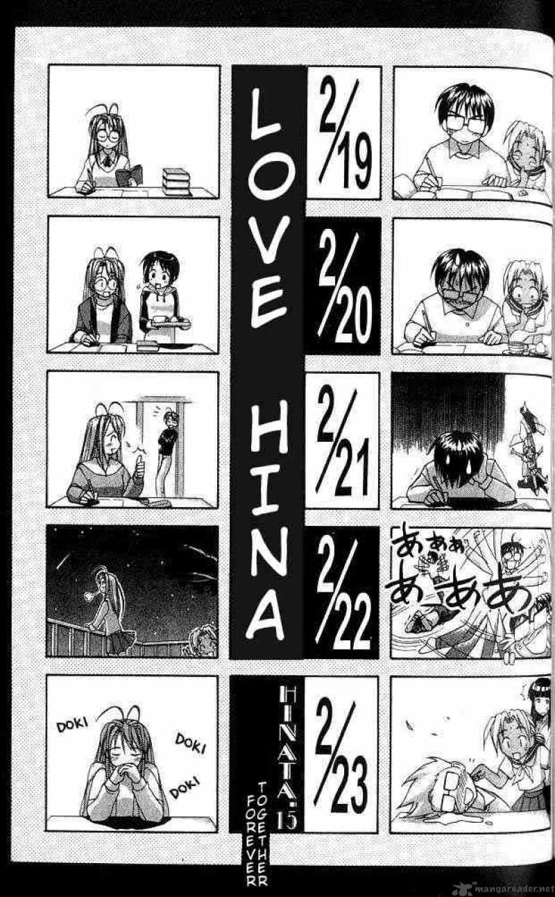 Love Hina 15 1