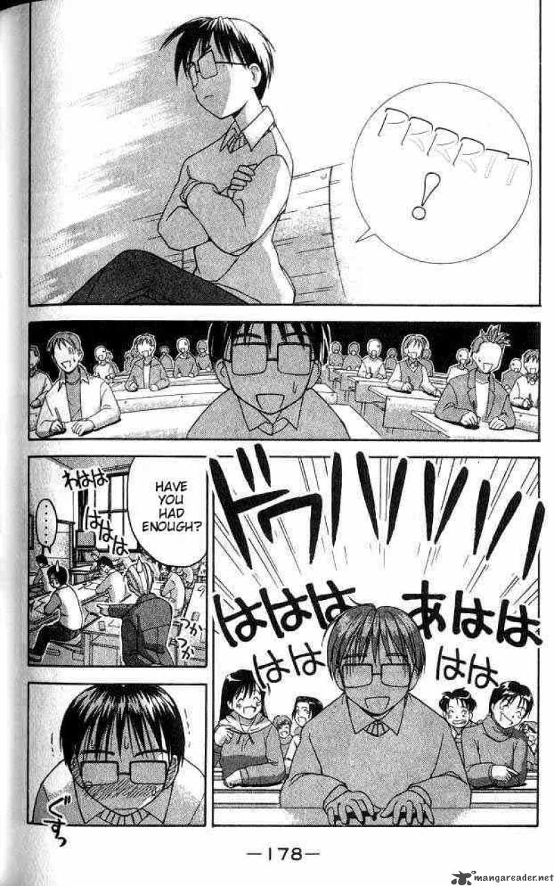 Love Hina 15 14