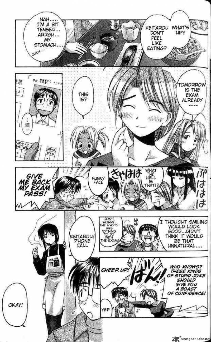 Love Hina 15 3