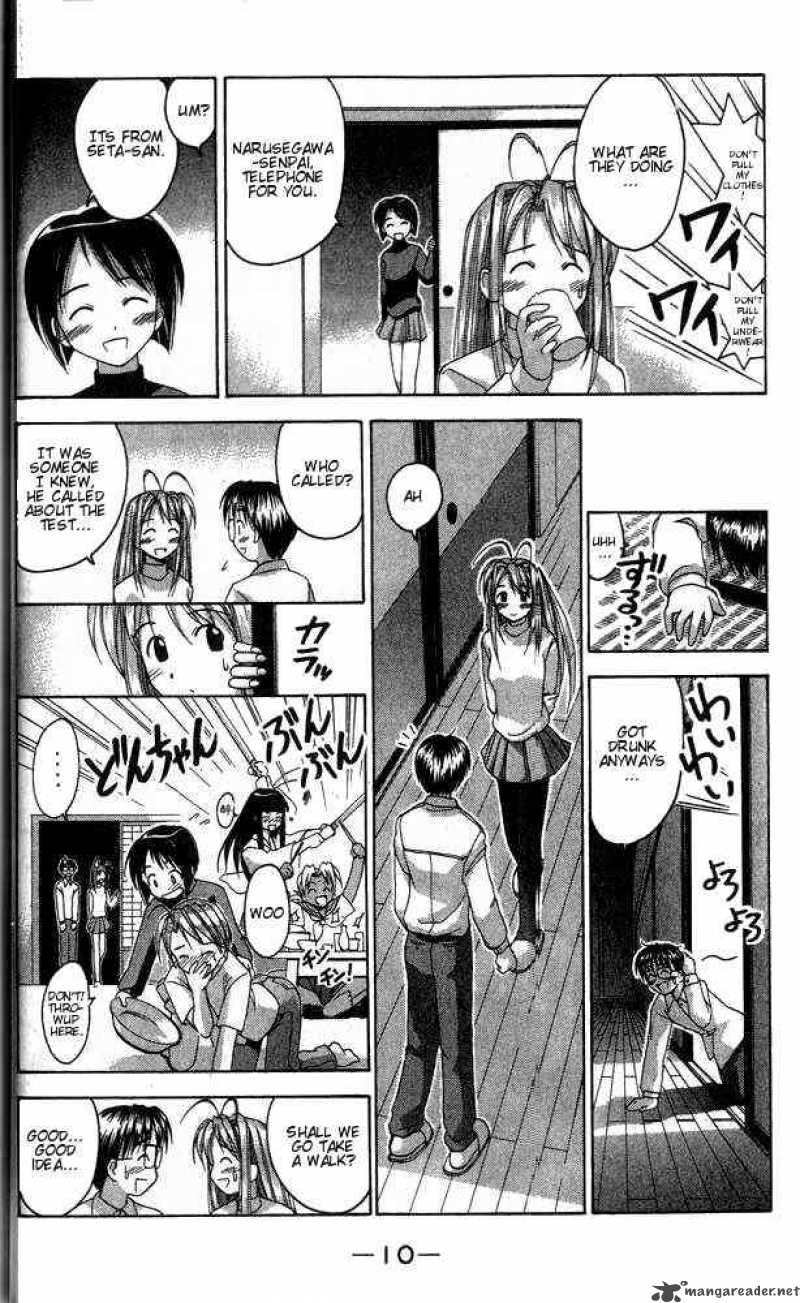 Love Hina 16 10