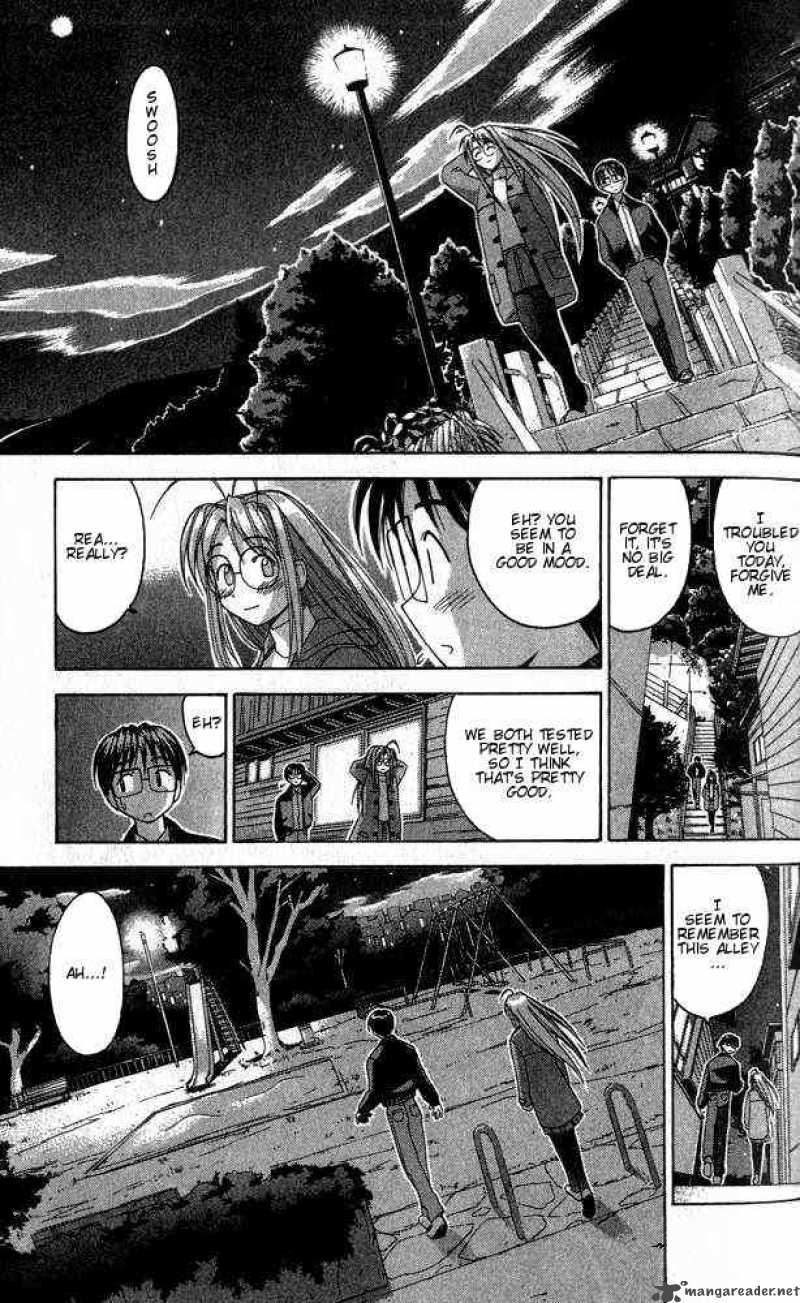 Love Hina 16 11