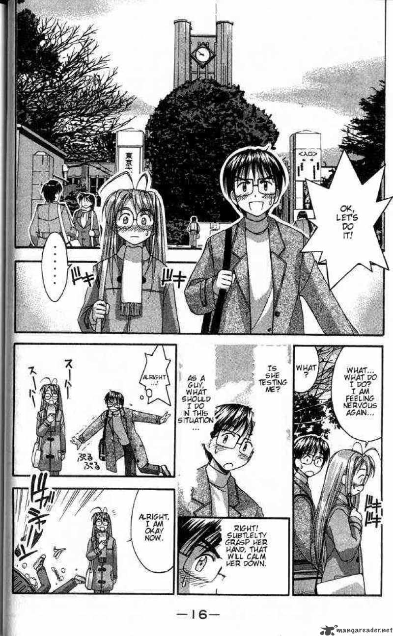 Love Hina 16 16