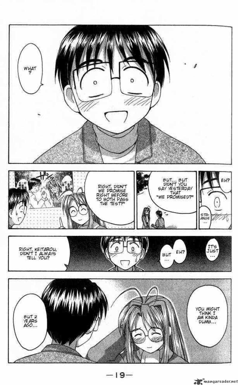 Love Hina 16 19