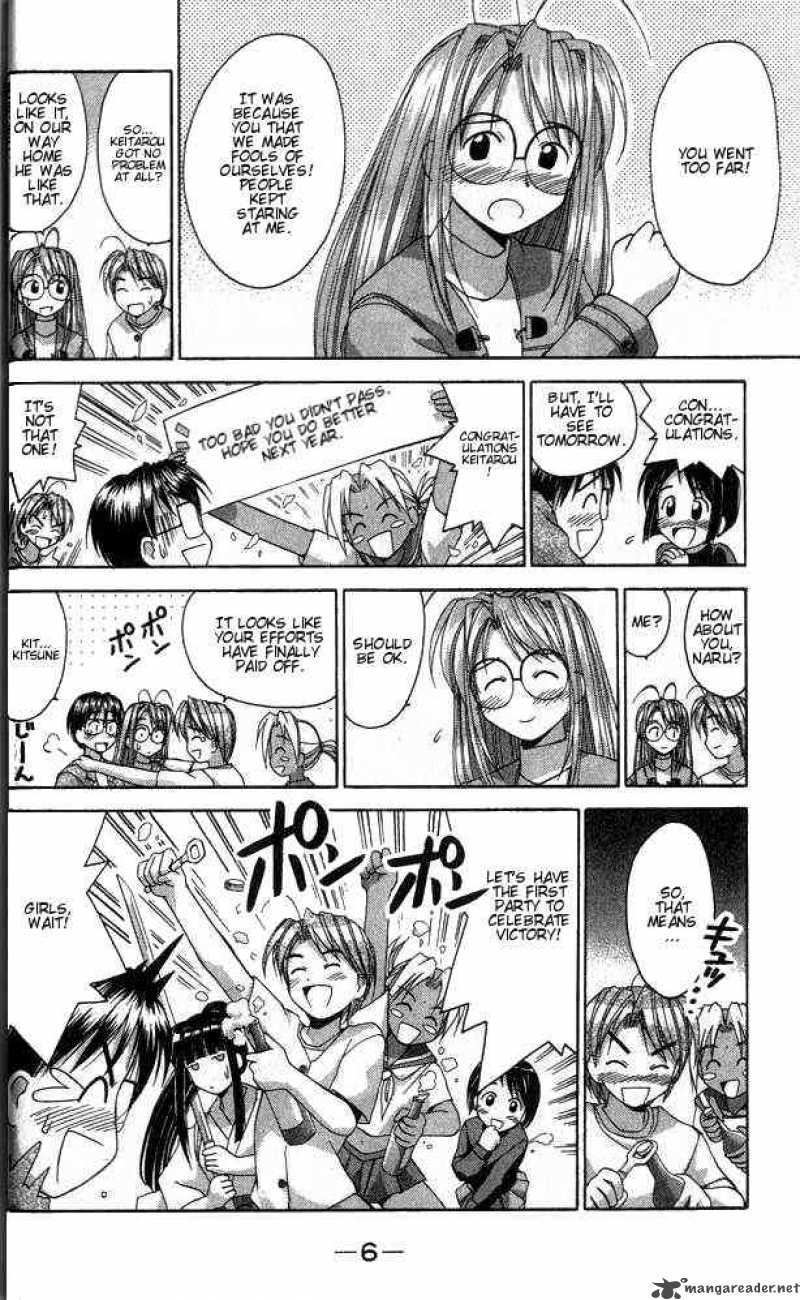 Love Hina 16 6