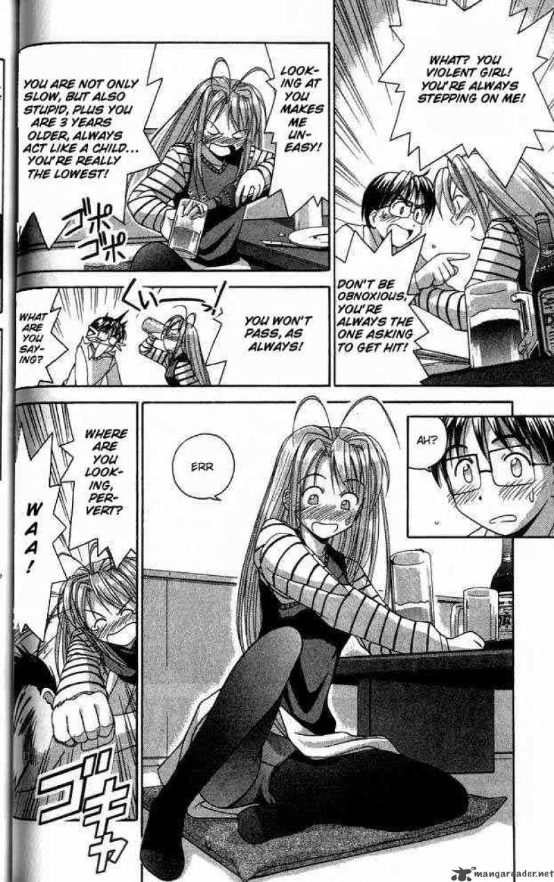 Love Hina 17 16