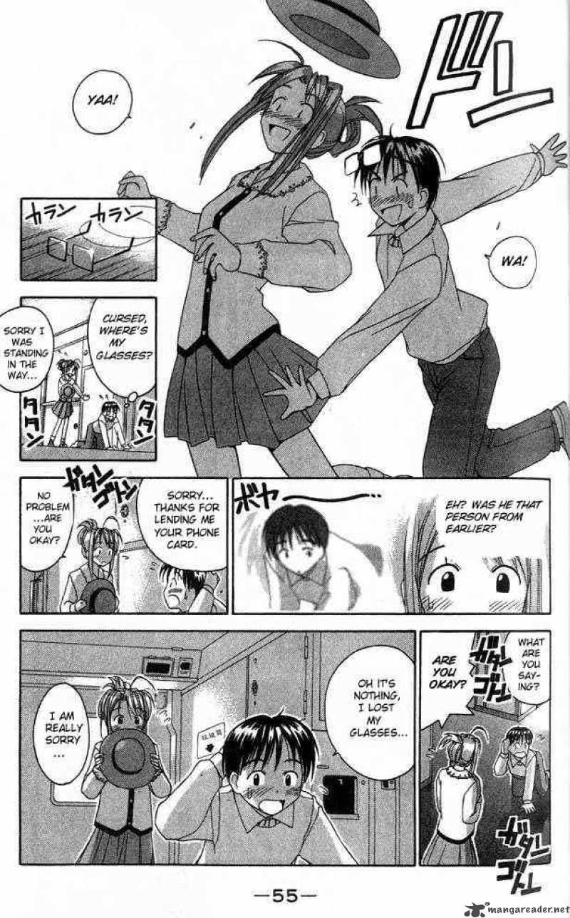 Love Hina 18 13