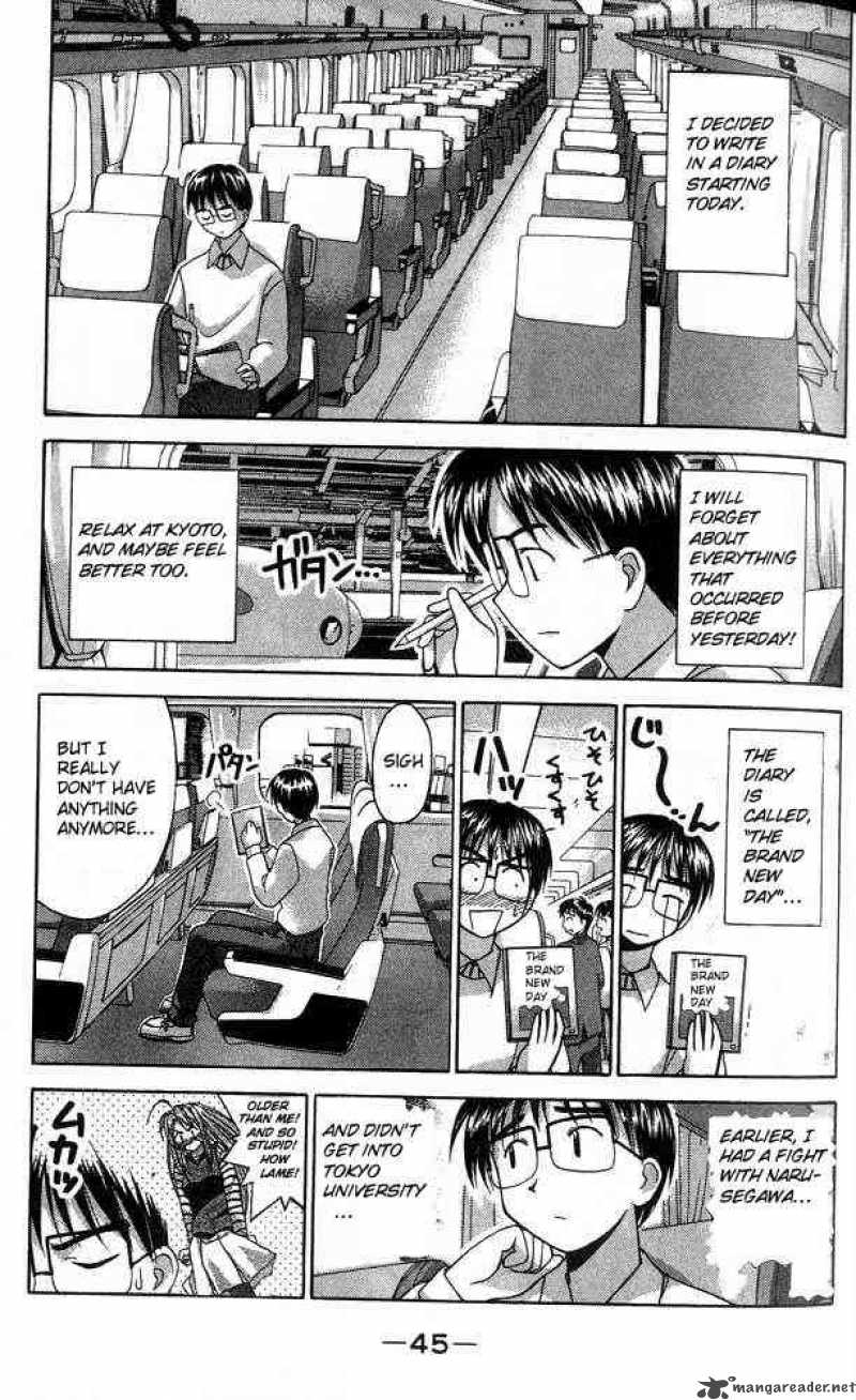 Love Hina 18 3