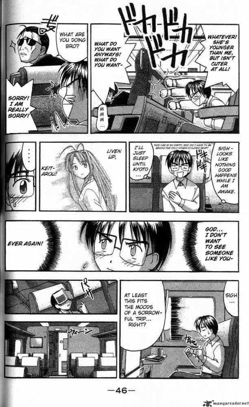 Love Hina 18 4