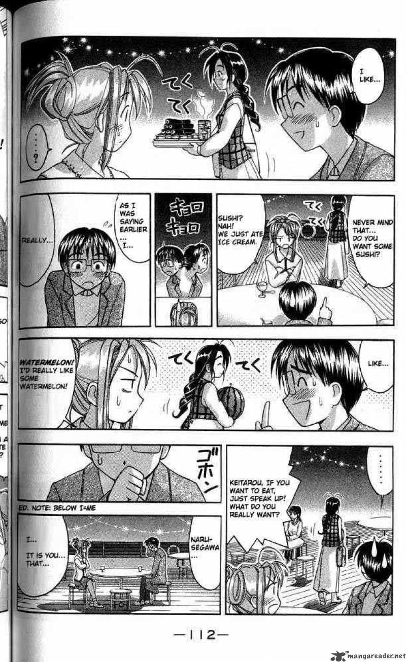 Love Hina 21 10