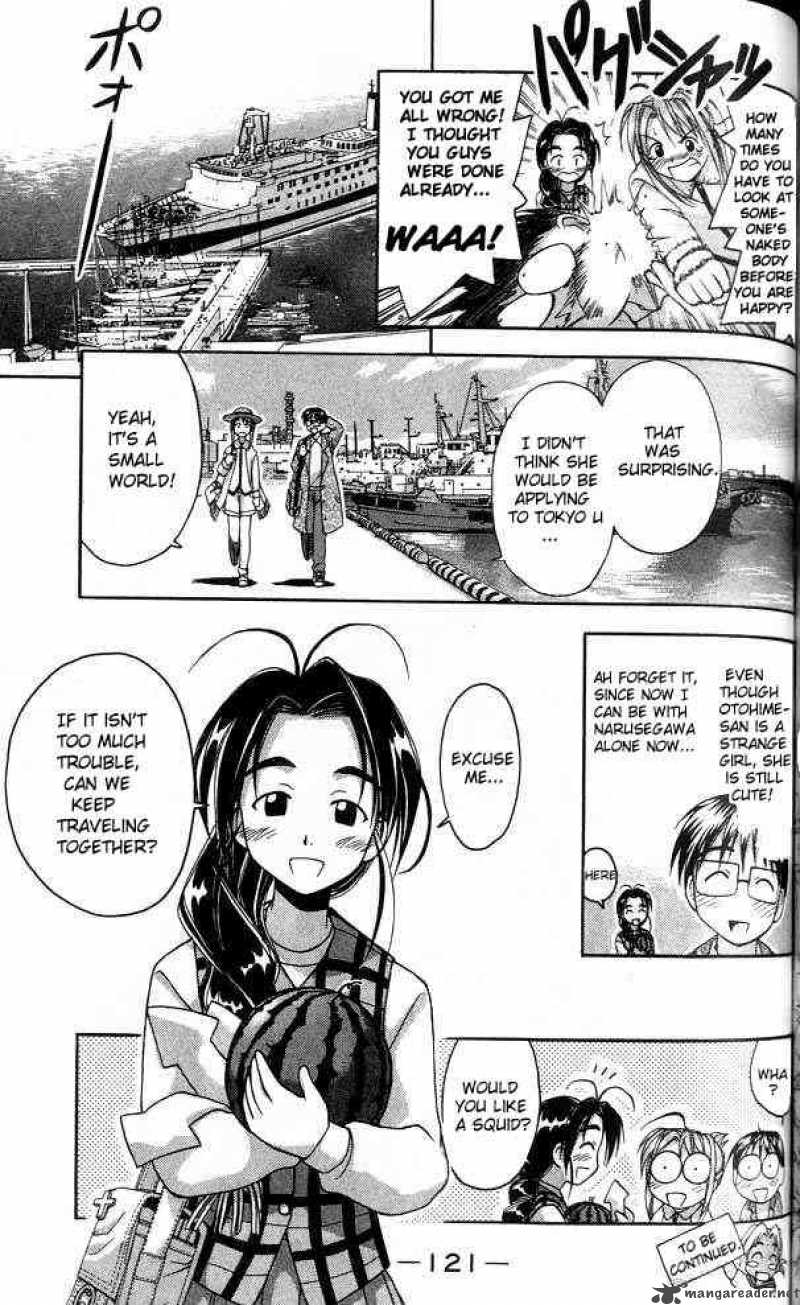 Love Hina 21 19