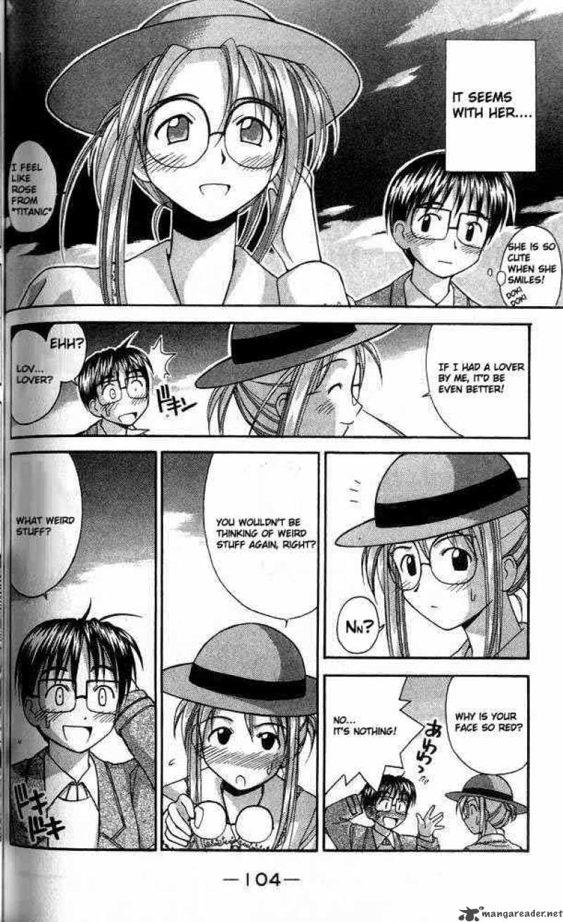 Love Hina 21 2