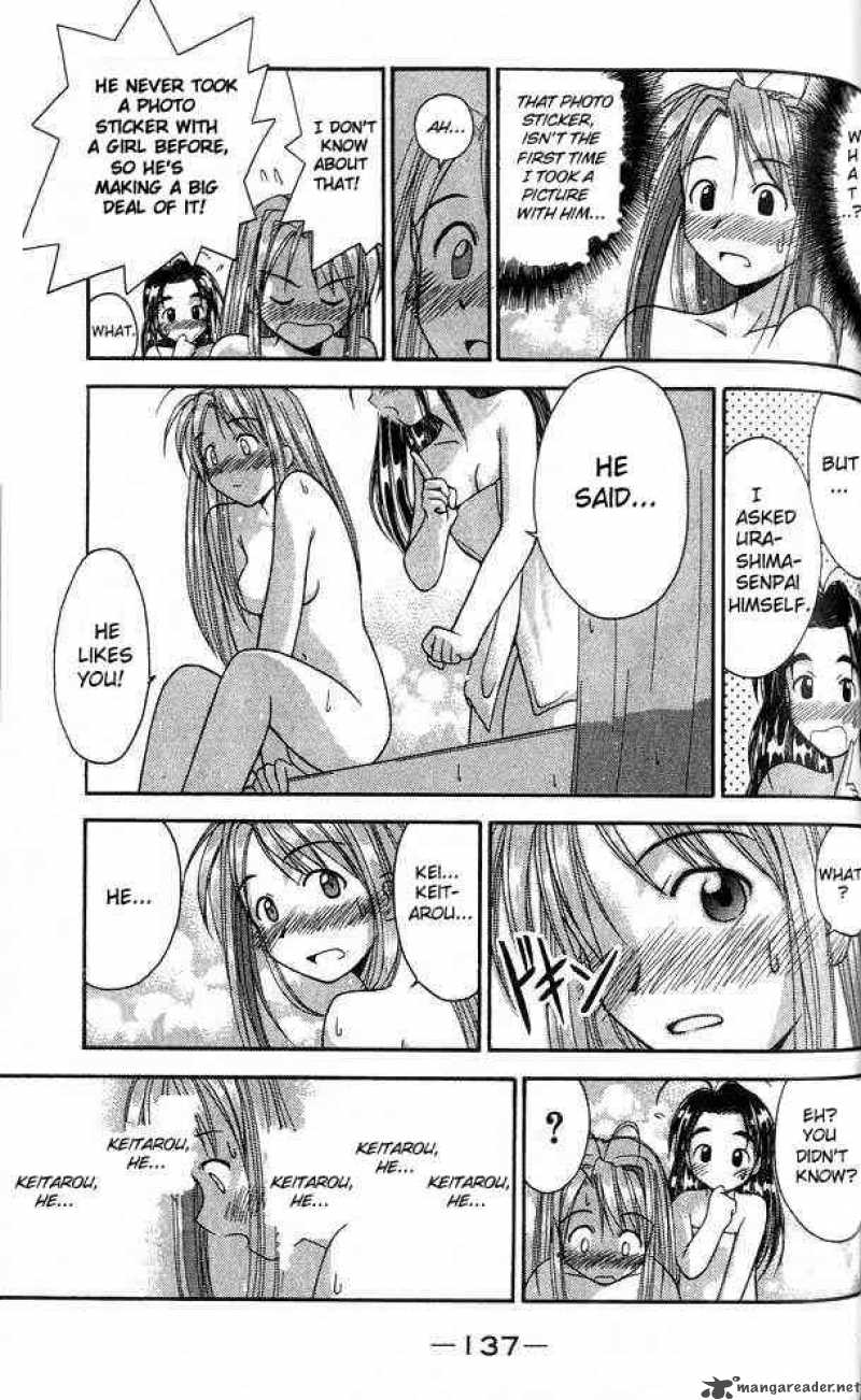 Love Hina 22 15