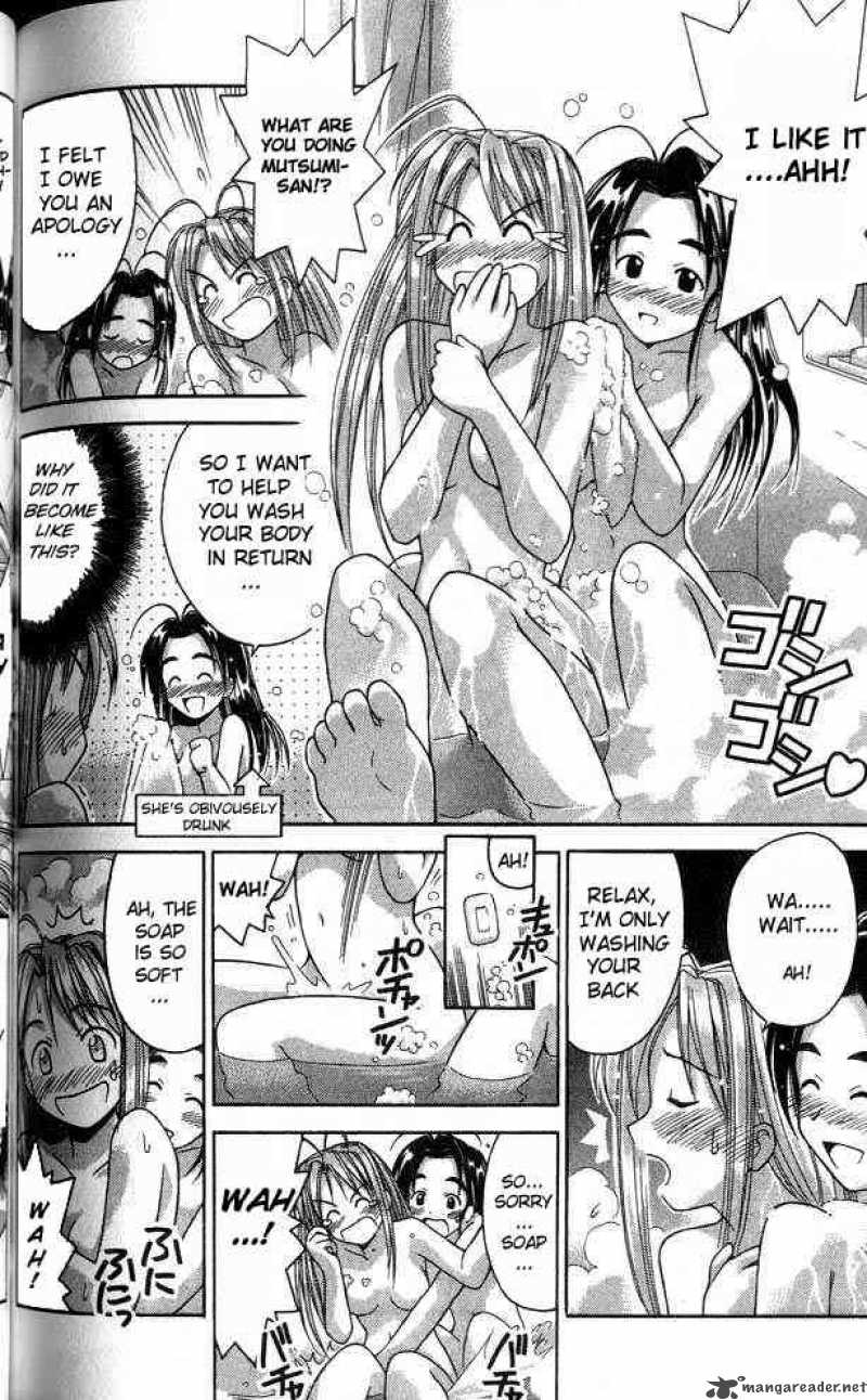 Love Hina 22 16