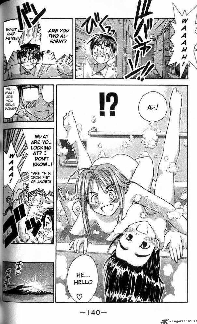 Love Hina 22 18