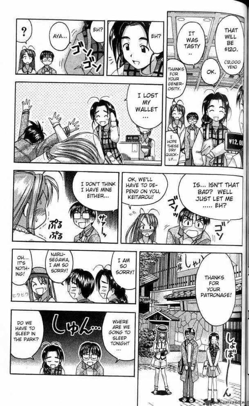 Love Hina 22 7