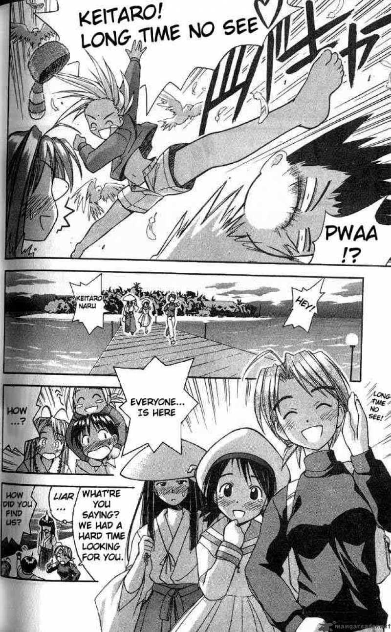 Love Hina 24 16